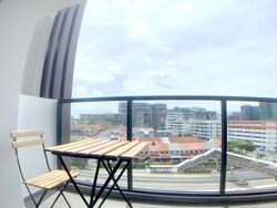 Botanique At Bartley (D19), Condominium #593661721